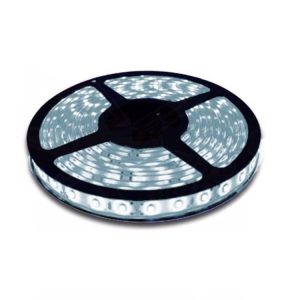 CINTA LED 12V  4040 BLANCA  IP65 – 5M