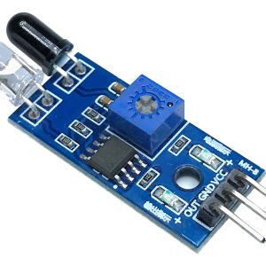 SENSOR INFRARROJO DE BARRERA