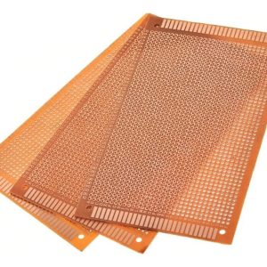 BAQUELA 9*15cm  PERFORADA