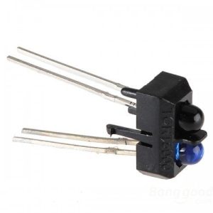 TCRT5000  SIN PCB  SENSOR INFRARROJO