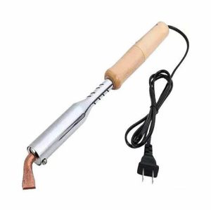 MANGO MADERA 150W EN L