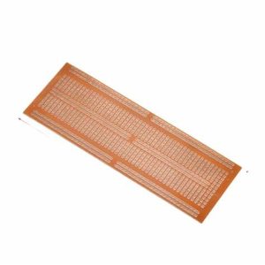 BAQUELA 13,3*4,8cm  PERFORADA