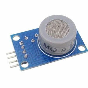 SENSOR DE CO,  METANO Y GLP