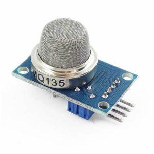 Sensor de  benceno, NH3,  CO2