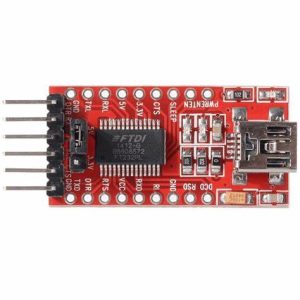 Modulo FT232  USB a UART  (mini USB)