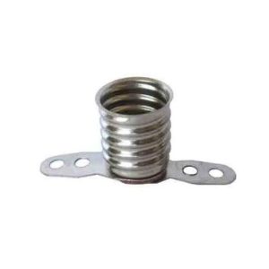 SOCKET PARA BOMBILLO E10