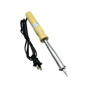 CAUTÍN MANGO MADERA 80W