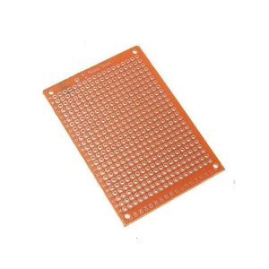 BAQUELA 5*7cm  PERFORADA