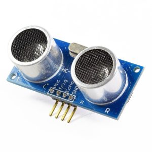 HC-SR04  S. Ultrasonido