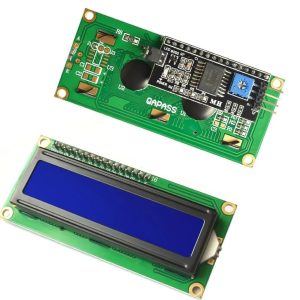 DISPLAY 16*2 AZUL O VERDE