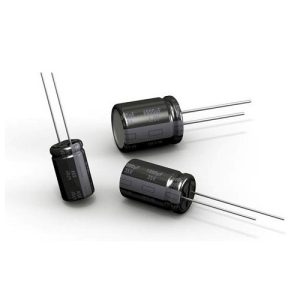 CONDENSADOR ELECTROLITICO DE 0.1uF - 50V