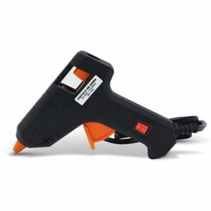 PISTOLA SILICONA 20W CON SWITCH