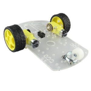 KIT CARRO ROBOTICO NO INCLUYE BATERIA