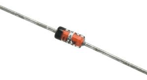 DIODO ZENER DE 1/2W - 3.6V