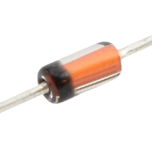 DIODO ZENER DE 1/2W - 24V