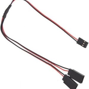 EXTENSION EN Y SERVOMOTOR 20CM