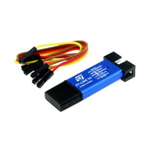 PROGRAMADOR Y DEPURADOR PARA STM8 Y STM32