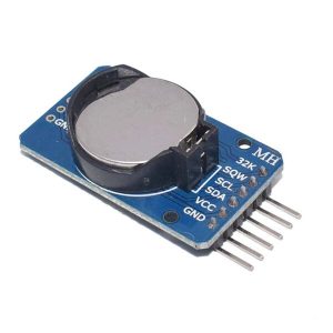 MODULO DS3231 CON RELOJ DE TIEMPO REAL RTC