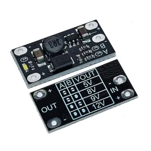 CKCS BS01 MODULO ELEVADOR DE VOLTAJE DC 1.5A