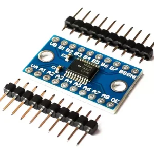 CONVERSOR NIVEL LOGICO BIDIRECCIONAL DE 8 CANALES 3.3V-5V