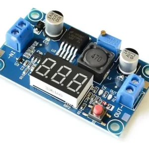 LM2596S-D FUENTE Y CARGADOR