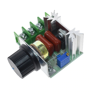 REGULADOR DE VOLTAJE PARA MOTOR 50-220V 2000W