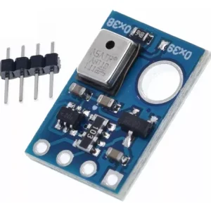 SENSOR DE HUMEDAD Y TEMPERATURA