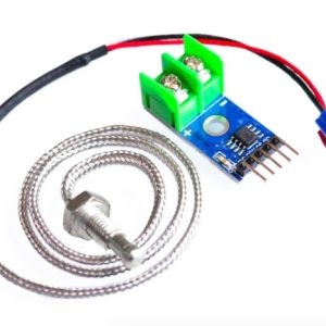 KIT MODULO MAX6675 + TERMOCUPLA TIPO K S-TEK