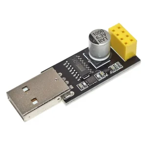ADAPTADOR USB A EPS8266 ESP-01