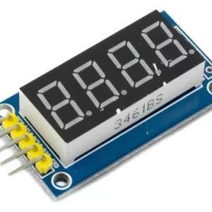 MODULO DISPLAY 4 DIGITOS TM1637
