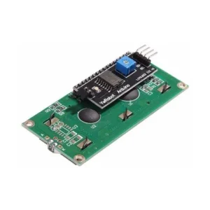 DISPLAY LCD 16X2 INTERFAZ I2C AZUL