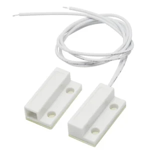 SENSOR MAGNETICO NC PARA PUERTA