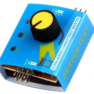 PROBADOR DE SERVOS S-812
