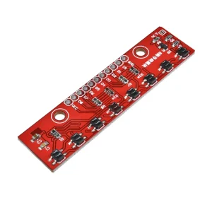 SENSOR SEGUIDOR DE LINEA QTR-8A