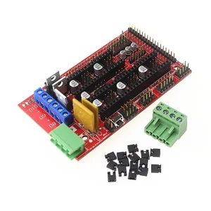 SHIELD RAMPS V1.4 PARA IMPRESORA 3D