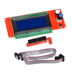 KIT PANTALLA REPRAP 2004 LCD+CONTROLADOR