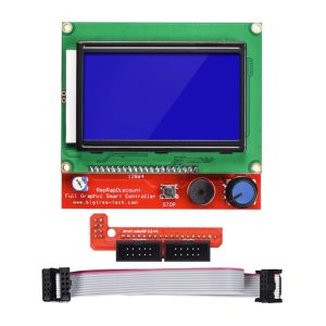 KIT PANTALLA LCD IMPRESORA 3D 12864+CONTROLADOR
