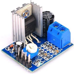 AMPLIFICADOR DE AUDIO TDA2030A