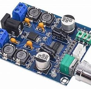 AMPLIFICADOR DE AUDIO TPA3118D2