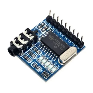 DECODIFICADOR DE VOZ  DTMF MT8870