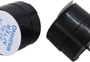 BUZZER 5V 12MM*9.5MM ACTIVO