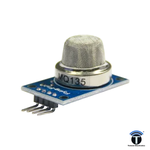 SENSOR DE BENCENO, NH3, CO2   MQ135