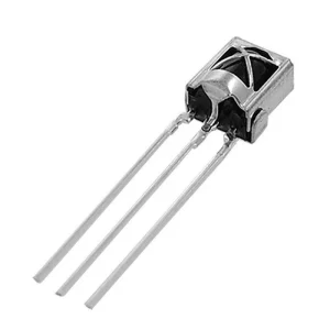 VS1838B SENSOR RECEPTOR INFRARROJO IR