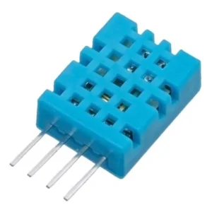 DHT11 SENSOR DE HUMEDAD Y TEMPERATURA