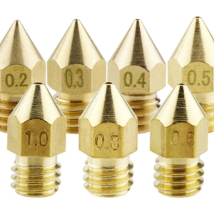 BOQUILLA PARA FILAMENTO BPF-2 BPF-3 BPF-4