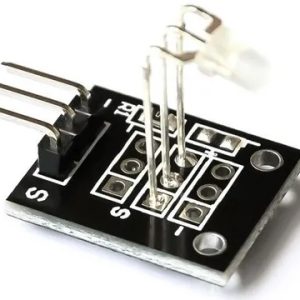 MODULO LED BICOLOR 3MM