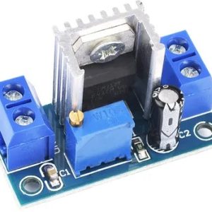 MODULO LM317 REGULADOR VARIABLE DE VOLTAJE
