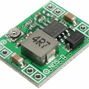 MP1584, 20V-3A CONVERTIDOR DE VOLTAJE DC-DC REDUCTOR BUCK