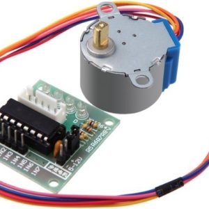 MOTOR 28BYJ-48 - ULN2003