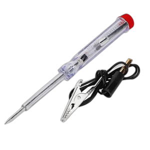 PROBADOR CON CAIMAN 6V - 24V